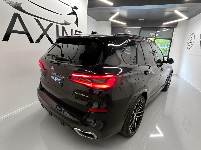 BMW X5 45e M sport