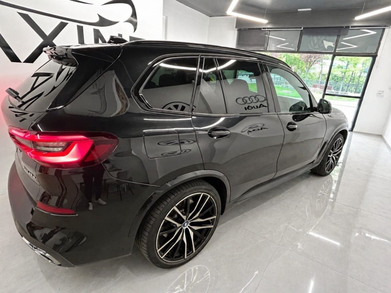 BMW X5 45e M sport