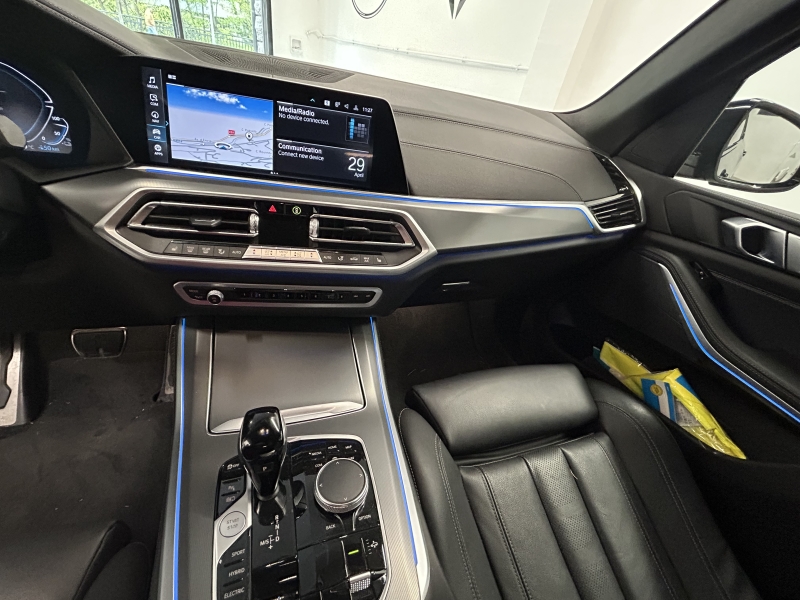 BMW X5 45e M sport