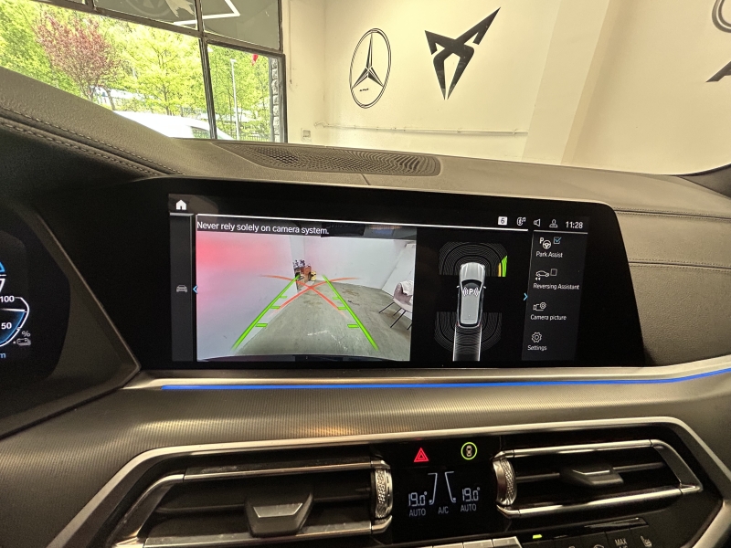 BMW X5 45e M sport