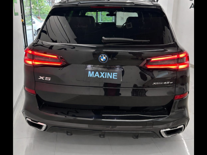 BMW X5 45e M sport