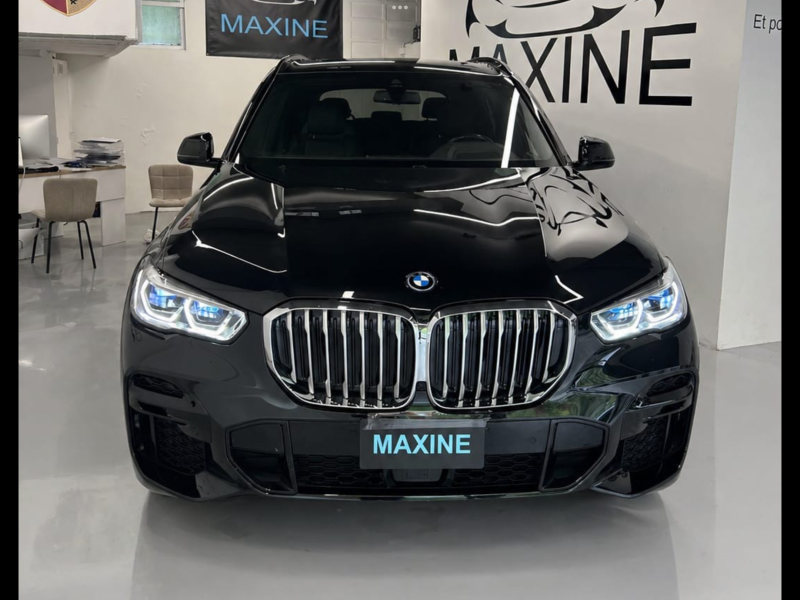 BMW X5 45e M sport