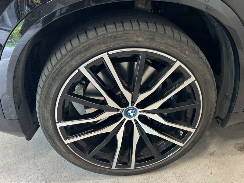 BMW X5 45e M sport