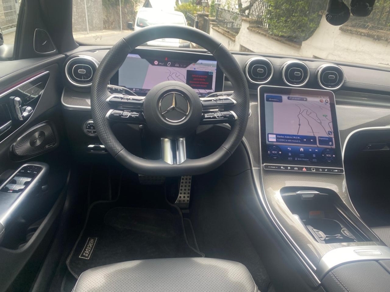 Mercedes-Benz C 300 e Estate AMG Line Premium Plus – 2024