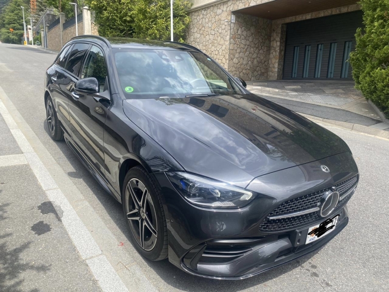 Mercedes-Benz C 300 e Estate AMG Line Premium Plus – 2024