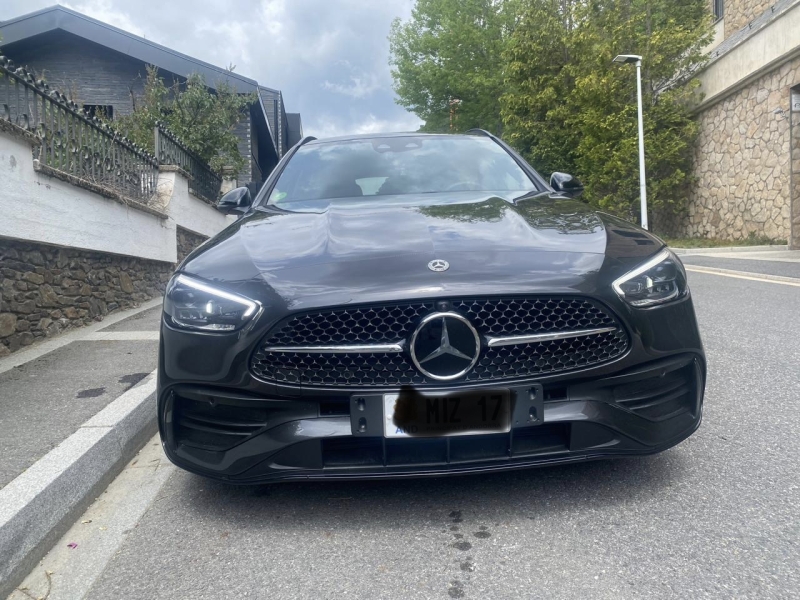 Mercedes-Benz C 300 e Estate AMG Line Premium Plus – 2024