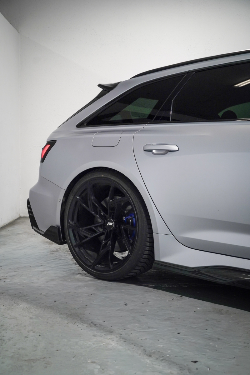 AUDI RS6 ABT - LE 760CV 1 OF 200