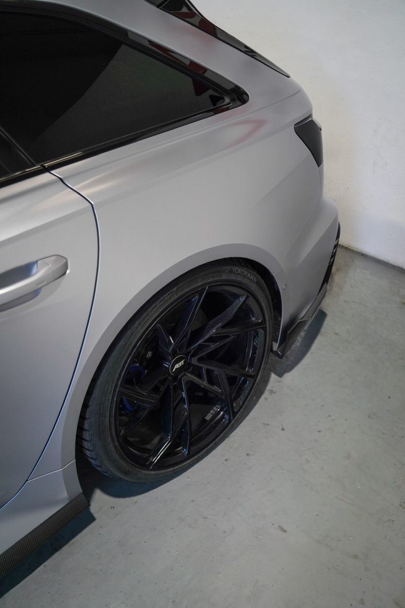 AUDI RS6 ABT - LE 760CV 1 OF 200