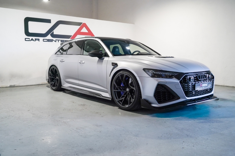 AUDI RS6 ABT - LE 760CV 1 OF 200