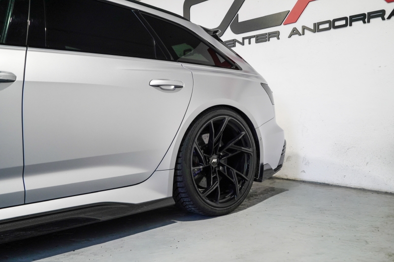 AUDI RS6 ABT - LE 760CV 1 OF 200