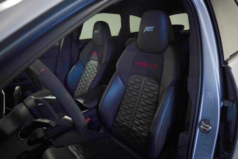 AUDI RS6 ABT - LE 760CV 1 OF 200