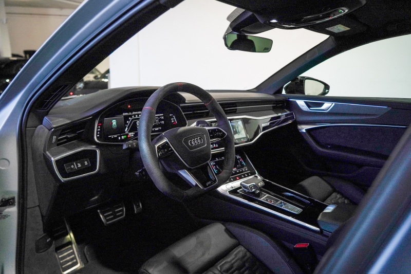 AUDI RS6 ABT - LE 760CV 1 OF 200