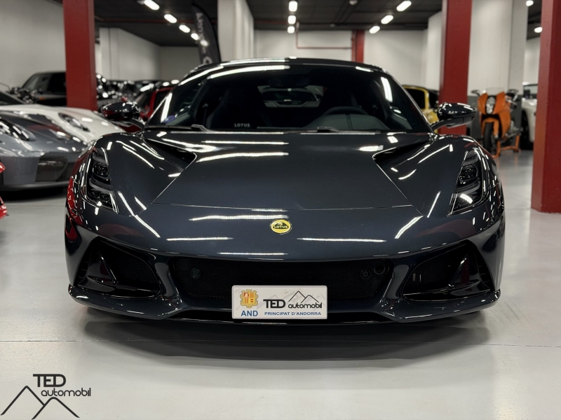 Lotus Emira V6 First Edition Manual 405cv