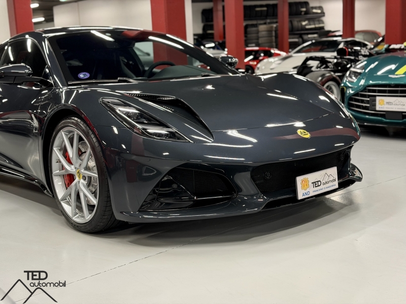 Lotus Emira V6 First Edition Manual 405cv
