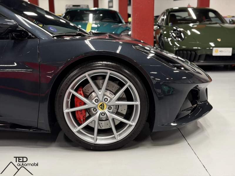Lotus Emira V6 First Edition Manual 405cv