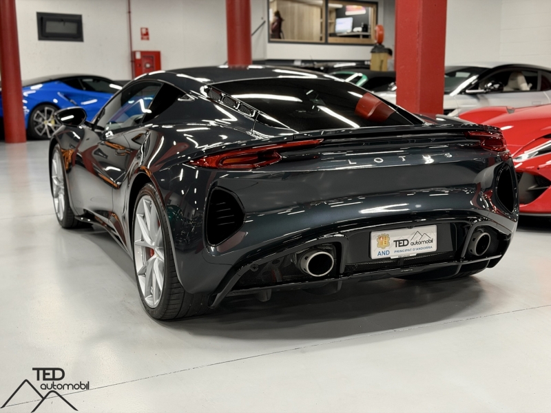 Lotus Emira V6 First Edition Manual 405cv