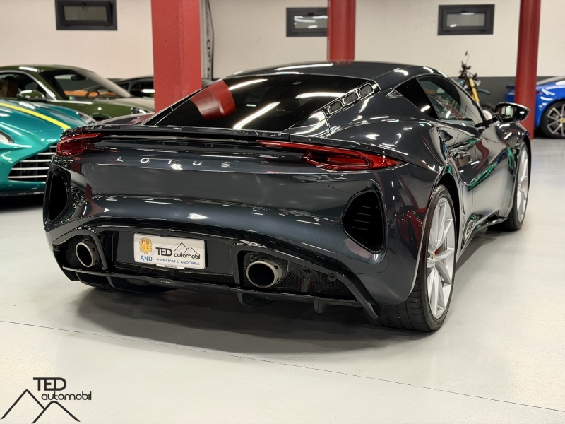 Lotus Emira V6 First Edition Manual 405cv