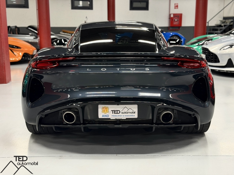 Lotus Emira V6 First Edition Manual 405cv