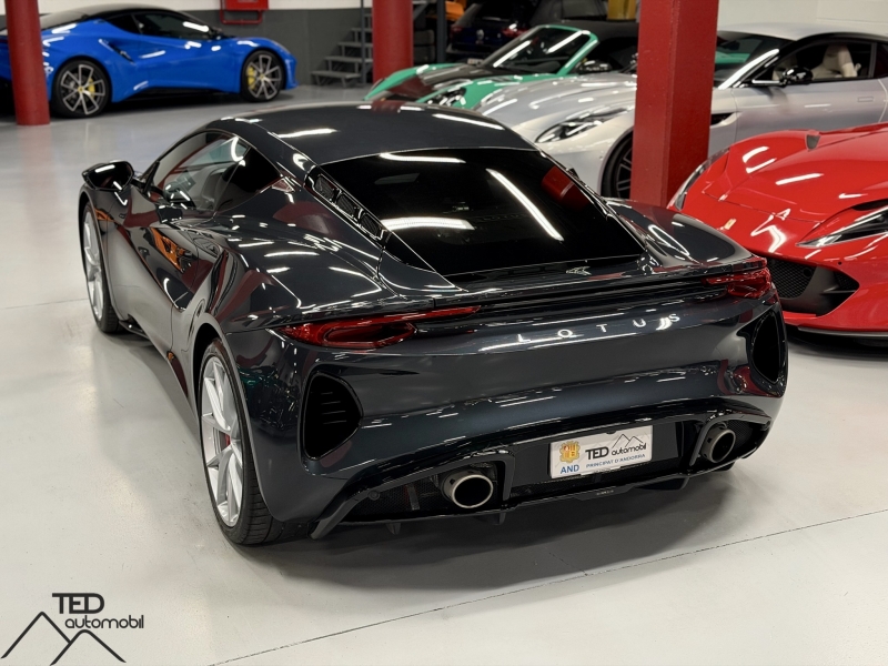 Lotus Emira V6 First Edition Manual 405cv