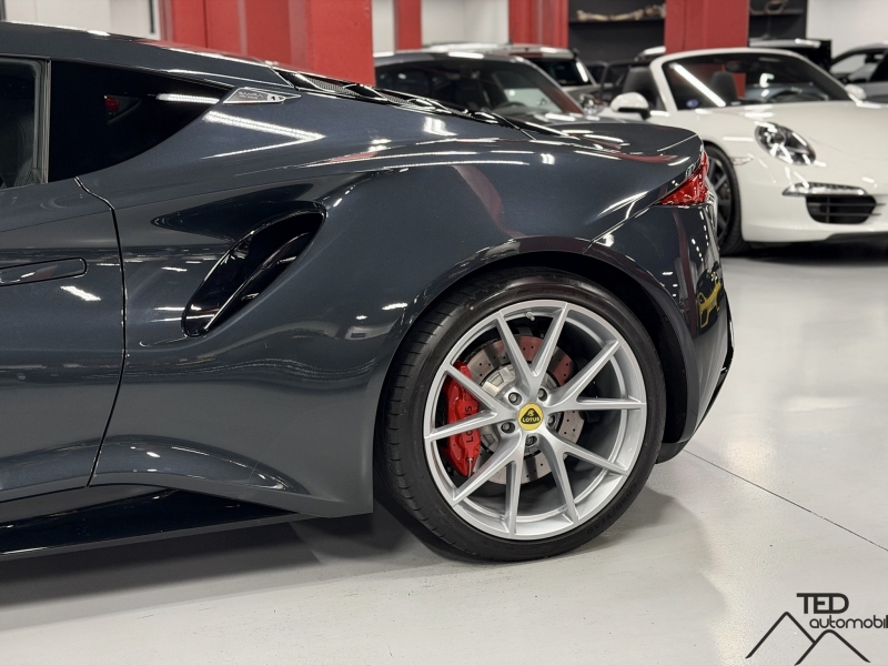 Lotus Emira V6 First Edition Manual 405cv
