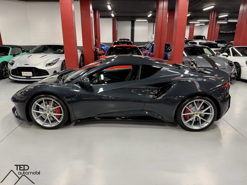 Lotus Emira V6 First Edition Manual 405cv