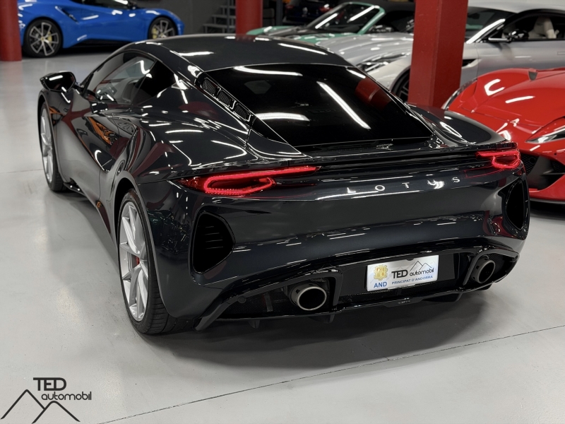 Lotus Emira V6 First Edition Manual 405cv