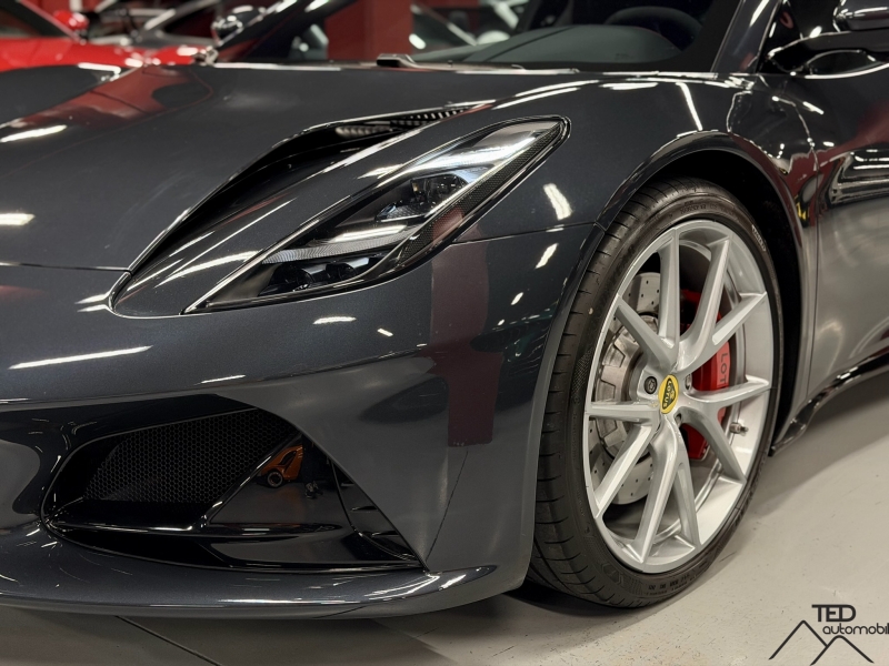 Lotus Emira V6 First Edition Manual 405cv
