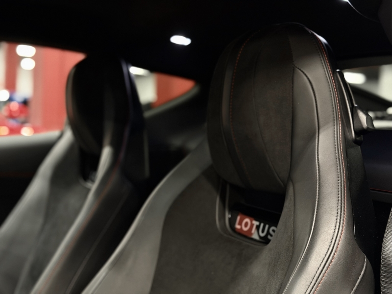 Lotus Emira V6 First Edition Manual 405cv