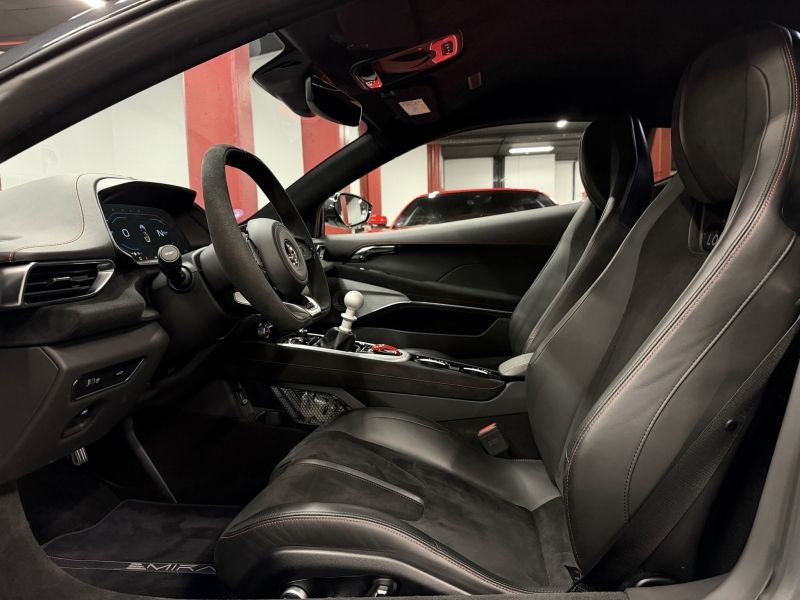 Lotus Emira V6 First Edition Manual 405cv