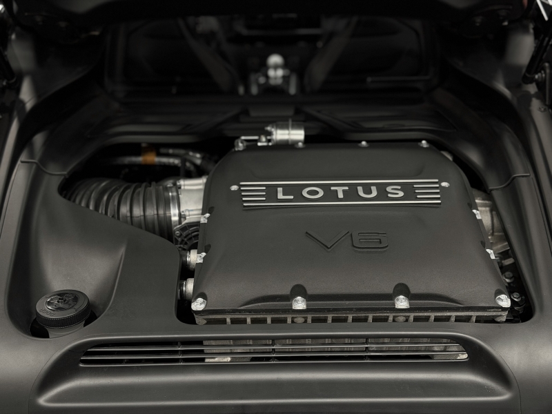 Lotus Emira V6 First Edition Manual 405cv