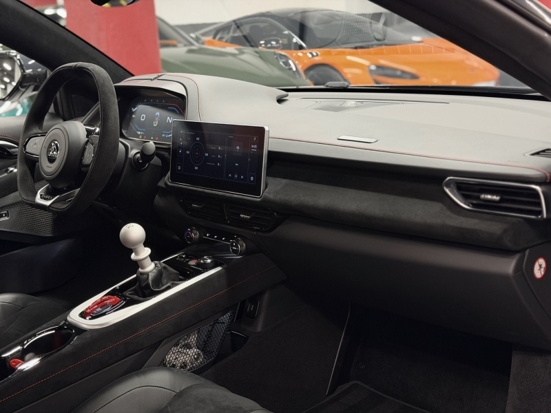 Lotus Emira V6 First Edition Manual 405cv