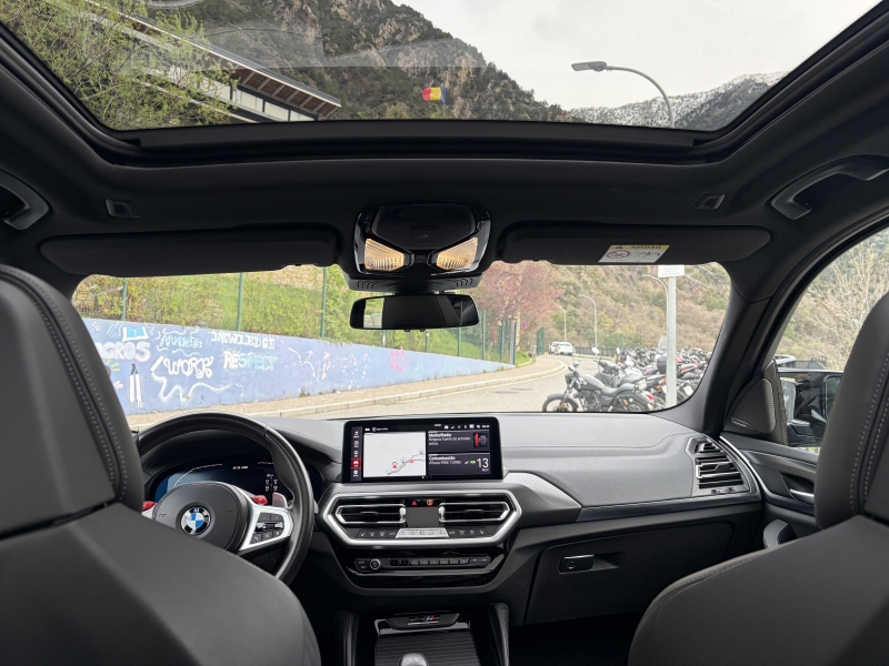 BMW X3 M Competition 510 CV