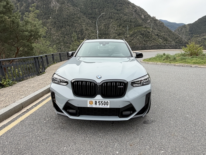 BMW X3 M Competition 510 CV
