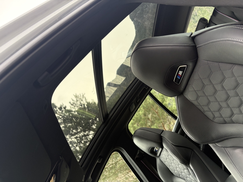 BMW X3 M Competition 510 CV