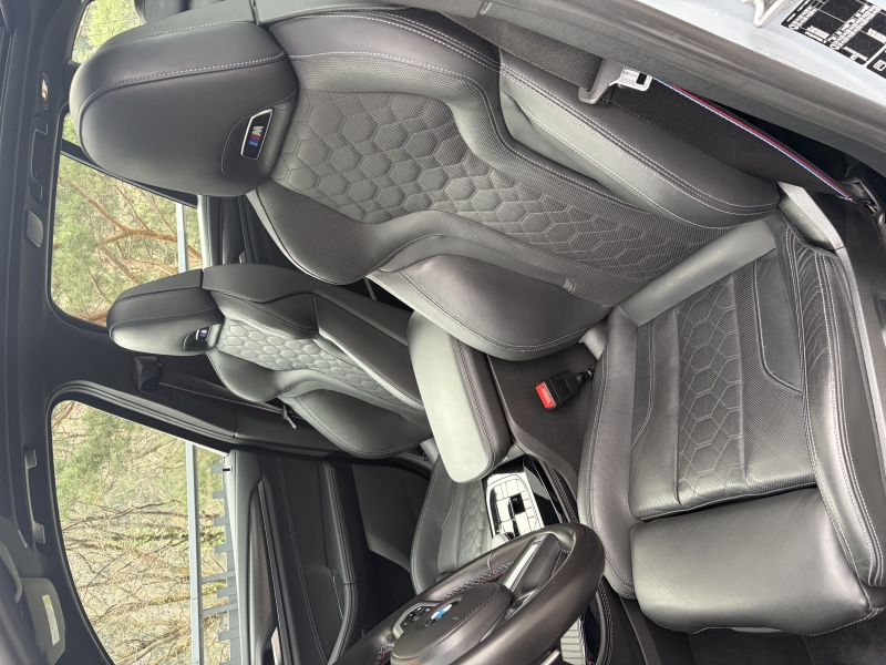 BMW X3 M Competition 510 CV