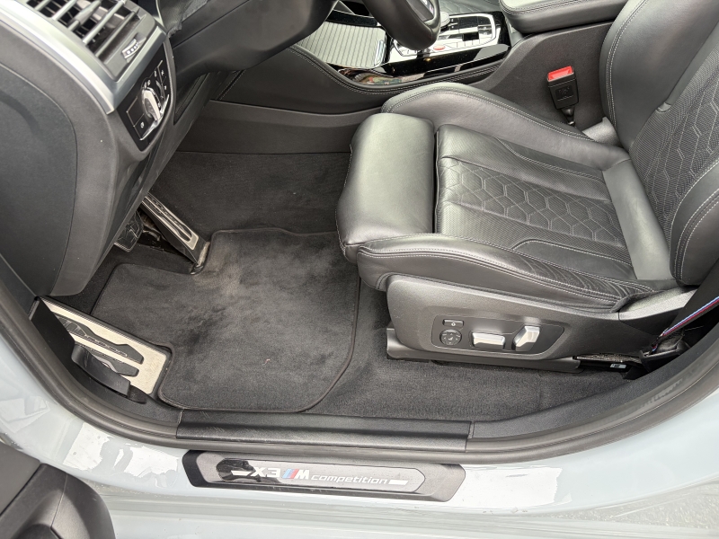 BMW X3 M Competition 510 CV