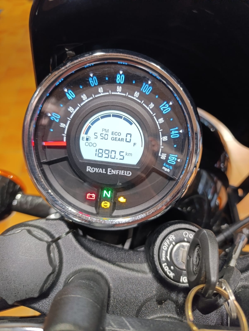 ROYAL ENFIELD METEOR 350