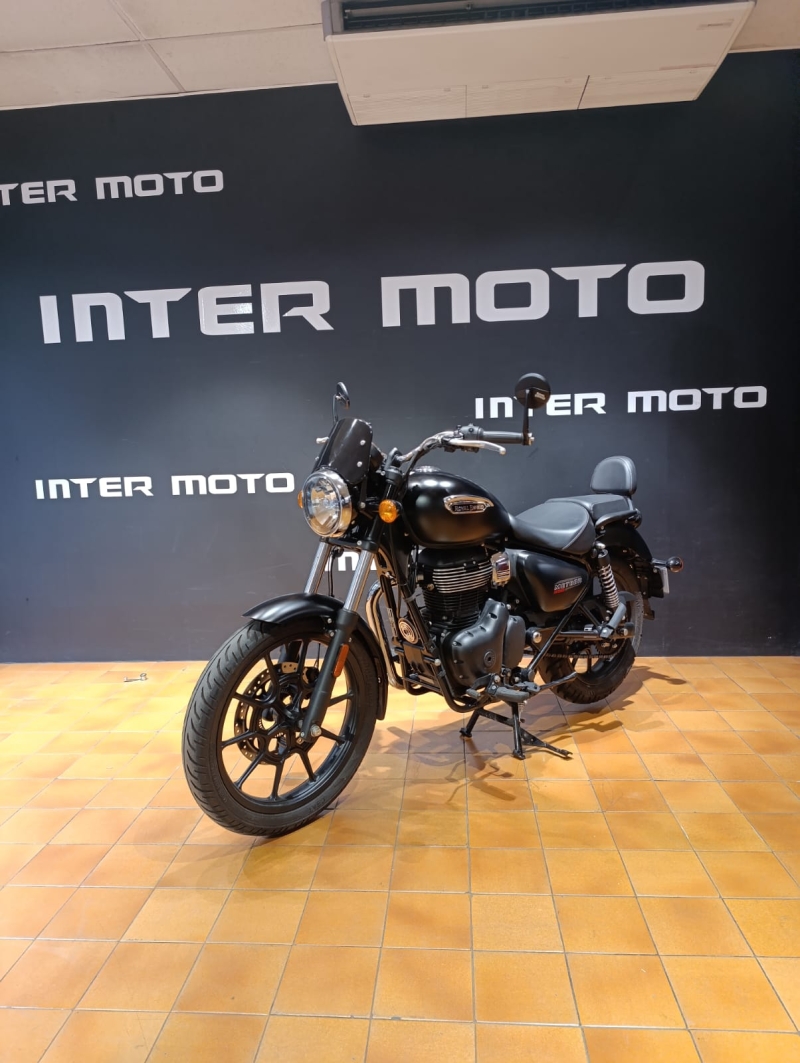 ROYAL ENFIELD METEOR 350