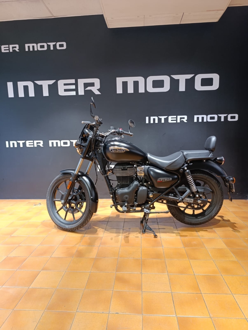 ROYAL ENFIELD METEOR 350