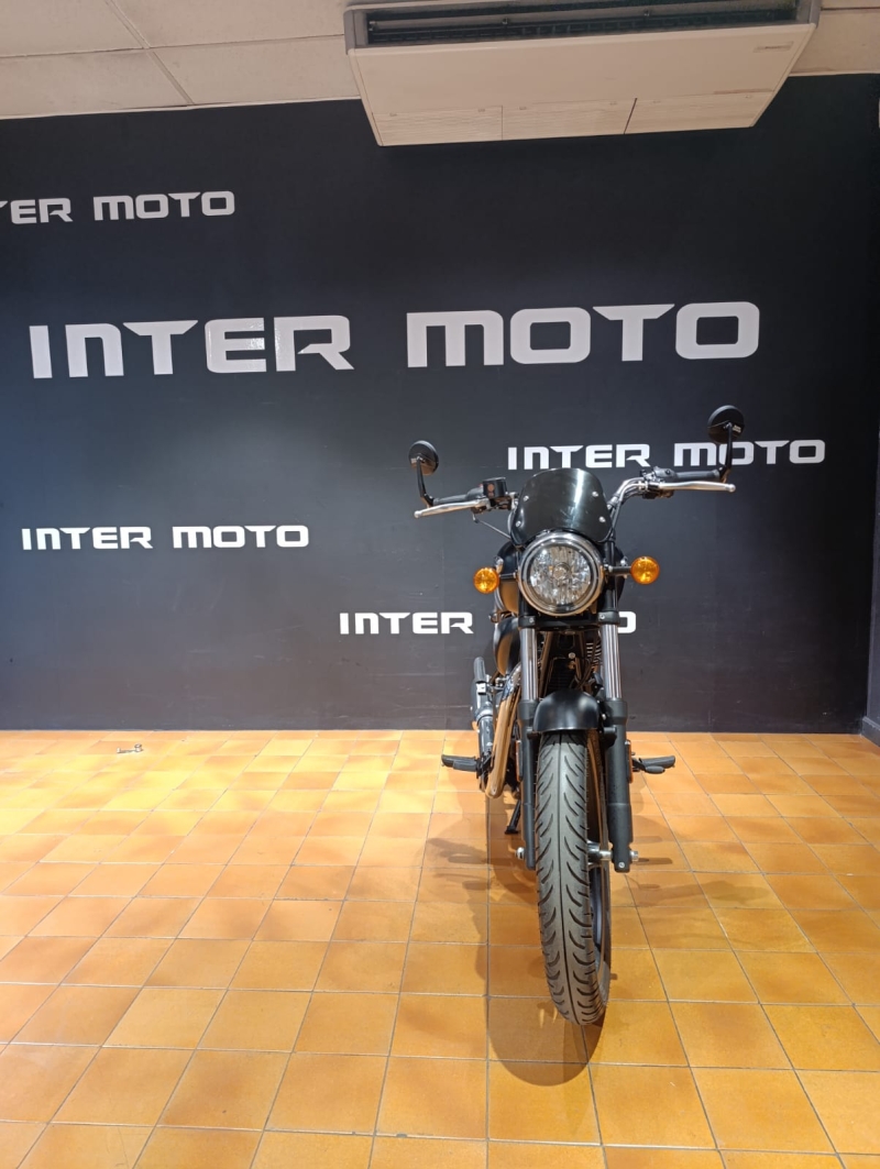 ROYAL ENFIELD METEOR 350