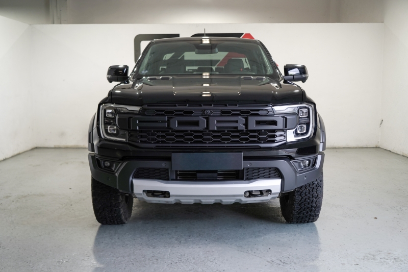 FORD RANGER RAPTOR 292CV 2025