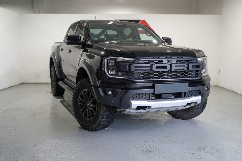 FORD RANGER RAPTOR 292CV 2025