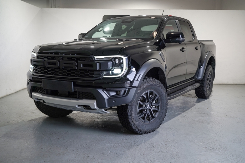 FORD RANGER RAPTOR 292CV 2025