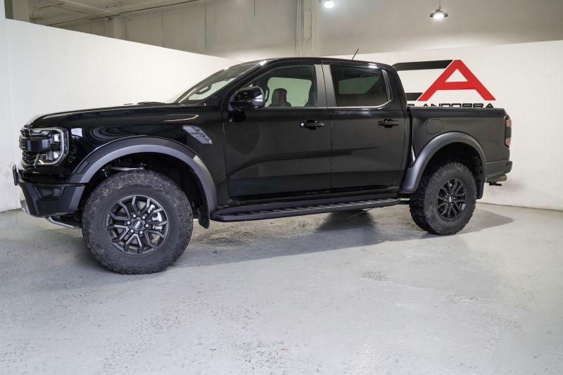 FORD RANGER RAPTOR 292CV 2025