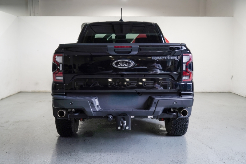 FORD RANGER RAPTOR 292CV 2025