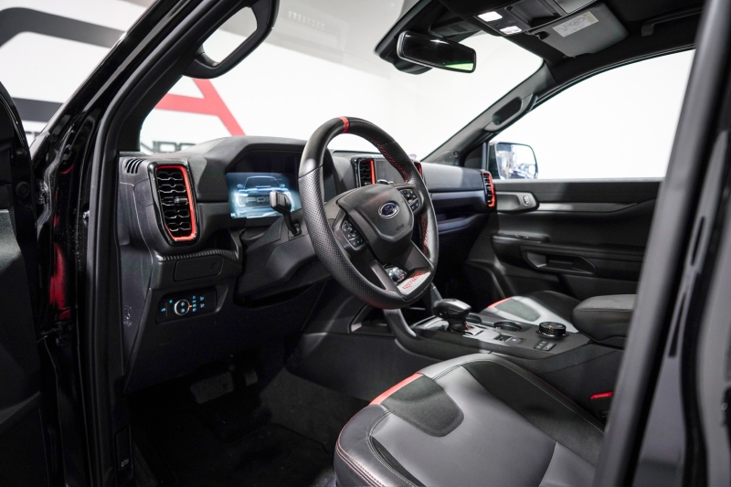 FORD RANGER RAPTOR 292CV 2025