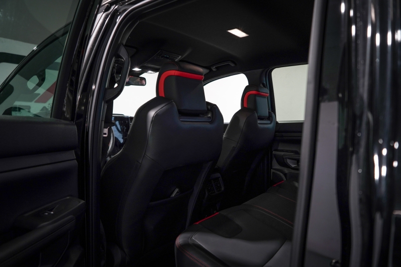 FORD RANGER RAPTOR 292CV 2025