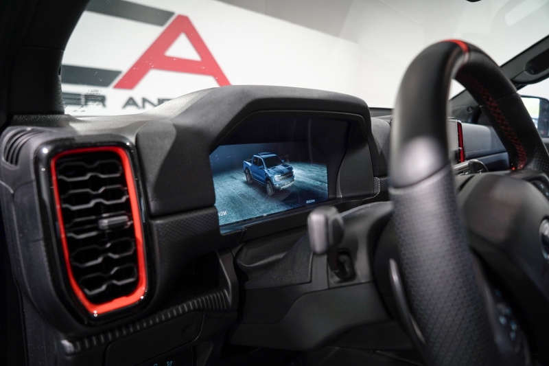 FORD RANGER RAPTOR 292CV 2025
