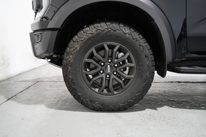 FORD RANGER RAPTOR 292CV 2025