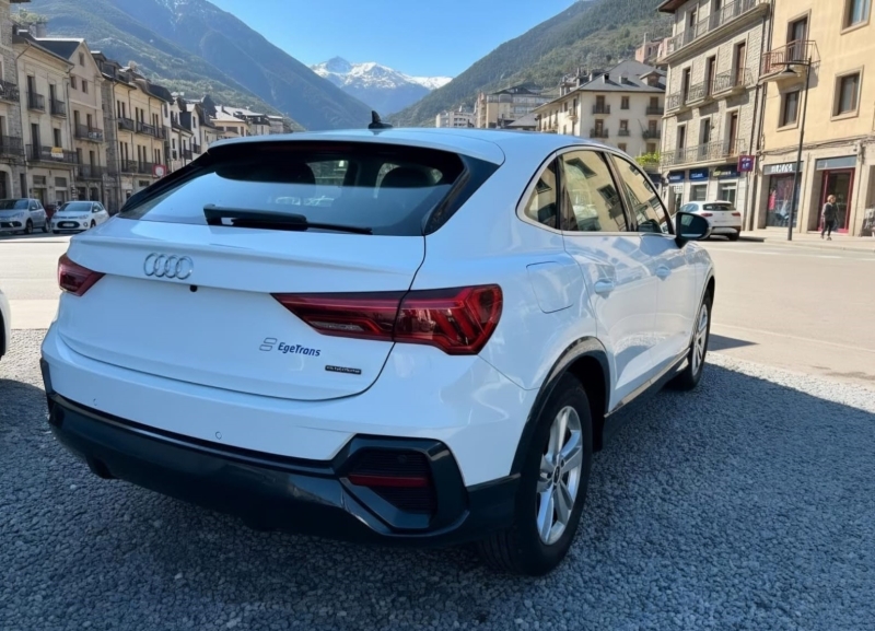Audi Q3 40 TFSI Quattro